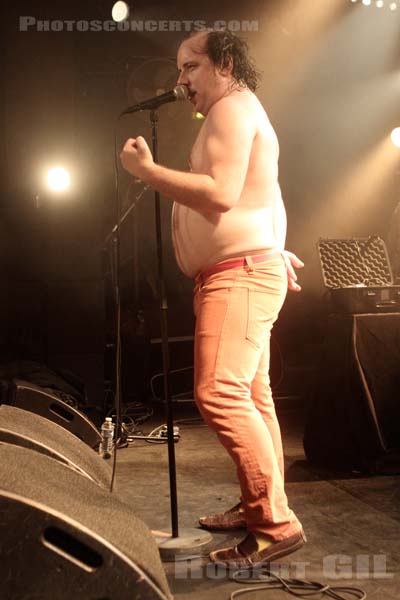 HAR MAR SUPERSTAR - 2014-02-11 - PARIS - La Maroquinerie - 